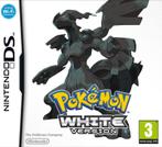 Pokemon White Version (DS Games), Spelcomputers en Games, Ophalen of Verzenden, Zo goed als nieuw