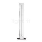 Nemo Ara Vloerlamp, wit (Staande lampen, Binnenlampen), Verzenden, Nieuw