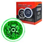 Oracle Pre-Installed Lights 5.75 IN. Sealed Beam - Green, Ophalen of Verzenden, Nieuw