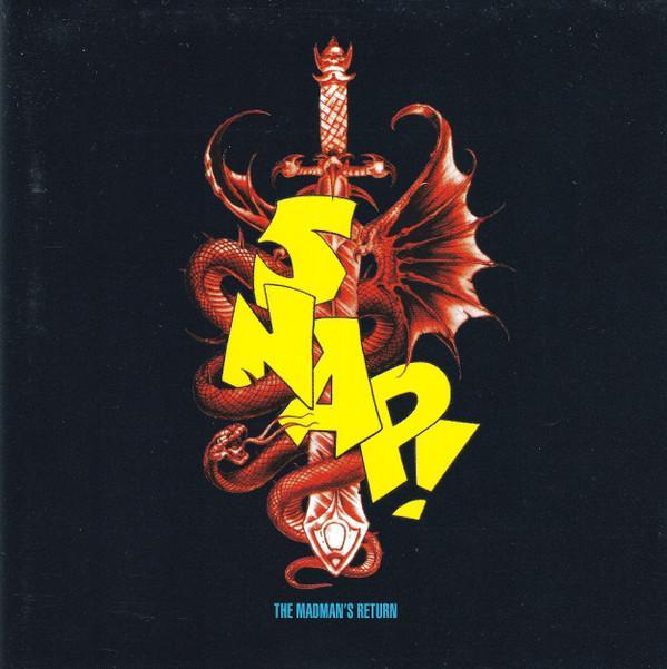 Snap! - The Madmans Return, Cd's en Dvd's, Cd's | Pop, Gebruikt, Ophalen of Verzenden