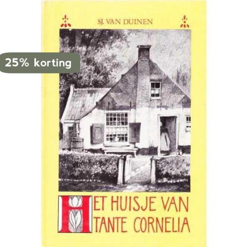 Het huisje van tante cornelia 9789033103100 Duinen, Boeken, Kinderboeken | Jeugd | 13 jaar en ouder, Gelezen, Verzenden