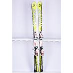 165 skis VOLKL RACETIGER SPEEDWALL SL, yellow, full camber,, Verzenden, Gebruikt