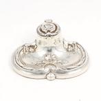 Ari D. Norman (Londen) - Inktpot - Zilver