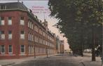 VLAARDINGEN - Parallelweg met Fabriek J van Toorn, Verzenden, Gelopen