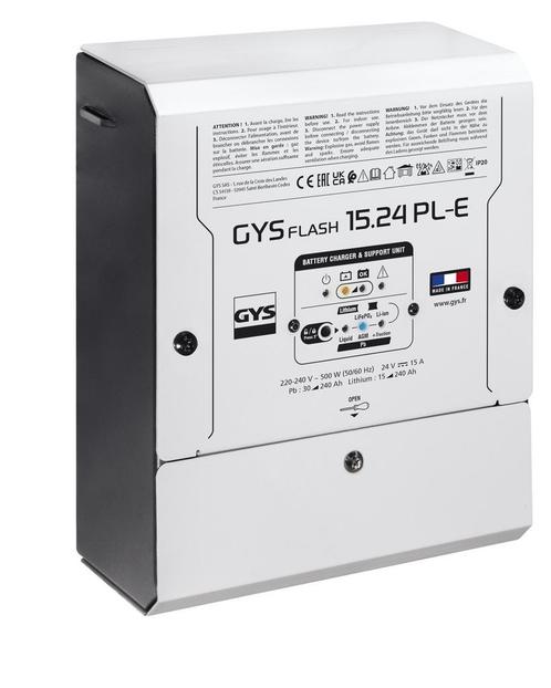 GYS Gysflash 15.24 PL-E, Auto-onderdelen, Accu's en Toebehoren, Ophalen of Verzenden
