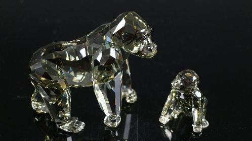 Figuur - Swarovski - SCS 2009 Bedreigde Wilde Dieren, Antiek en Kunst, Curiosa en Brocante