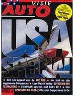1997 AUTOVISIE MAGAZIN 15 NEDERLANDS, Boeken, Auto's | Folders en Tijdschriften, Nieuw, Author