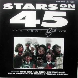 cd - Stars on 45 - The Very Best Of, Cd's en Dvd's, Cd's | Overige Cd's, Zo goed als nieuw, Verzenden