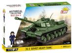 COBI 2590 IS-3 Soviet Heavy Tank (Leger bouwsets), Verzenden, Nieuw