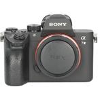 Tweedehands Sony A7 III Body CM4478, Audio, Tv en Foto, Fotocamera's Digitaal, Ophalen of Verzenden, Gebruikt, Sony