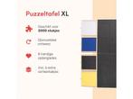 Diydash Puzzeltafel XL Met Opbergsysteem - 2000 Stukjes - 8, Verzenden, Nieuw