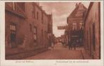 HATTEM - Ridderstraat bij de achterstraat, Verzenden, Gelopen