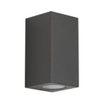 Big Levi Up en Down Muurlamp Antraciet Buitenverlichting, Verzenden, Nieuw