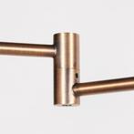 2dekans | Steinhauer - vloerlamp - Soleil - brons - metaal -, Ophalen of Verzenden, Zo goed als nieuw