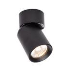 Opbouw plafond spot enkel | Modern | Zwart | GU10 fitting, Huis en Inrichting, Nieuw, Ophalen of Verzenden, IndustrieelModern