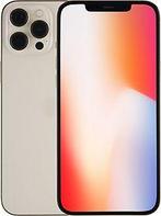 Apple iPhone 12 Pro Max 256GB goud, Telecommunicatie, Mobiele telefoons | Apple iPhone, Verzenden, Gebruikt, Zonder abonnement