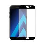 Samsung Galaxy A3 2017 screenprotector gehard glas Edge to, Nieuw, Bescherming