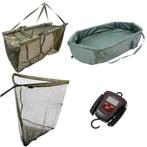 Ultimate High End Carp Landing & Weigh Set, Watersport en Boten, Verzenden, Nieuw