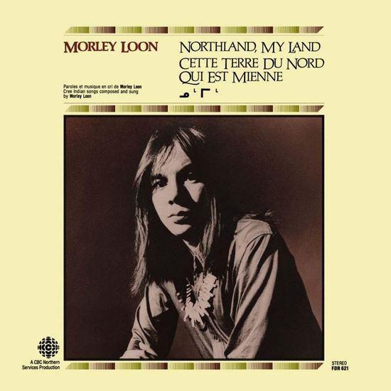 lp nieuw - Morley Loon - Northland, My Land, Cd's en Dvd's, Vinyl | Rock, Zo goed als nieuw, Verzenden