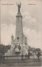 ROTTERDAM - Caland Monument, Verzenden, Gelopen