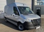 Zakelijke Lease |  Mercedes-Benz Sprinter L2 H2 Automaat 315, Automaat, Stof, Gebruikt, Overige kleuren