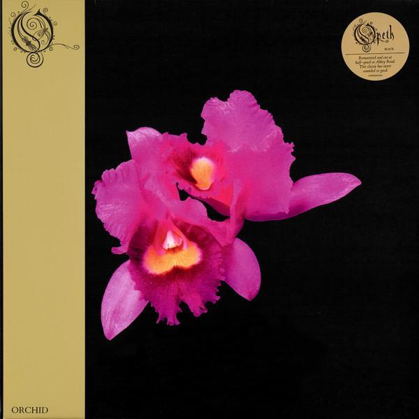 lp nieuw - Opeth - Orchid, Cd's en Dvd's, Vinyl | Rock, Zo goed als nieuw, Verzenden