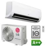 PROMO : LG AIRCO - Plug en Play zelfbouw setjes -Prijslijst, Witgoed en Apparatuur, Airco's, Nieuw, 3 snelheden of meer, Ophalen of Verzenden