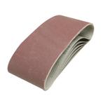 Silverline Schuurbanden - Aluminiumoxide - Korrel 40 - 10..., Doe-het-zelf en Verbouw, Gereedschap | Schuurmachines, Ophalen of Verzenden
