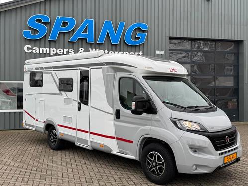LMC Cruiser V646 - Super COMPLEET - Automaat, Climate, 160pk, Caravans en Kamperen, Campers, Diesel, tot en met 3, 6 tot 7 meter