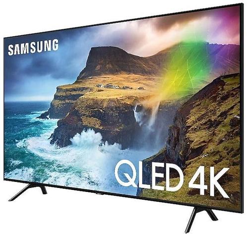 Samsung 75Q70R - 75 inch QLED 4K Ultra HD 120 Hz Smart TV, Audio, Tv en Foto, Televisies, 100 cm of meer, Smart TV, 120 Hz, 4k (UHD)