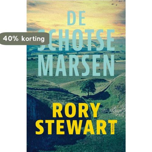 De Schotse Marsen 9789044647549 Rory Stewart, Boeken, Literatuur, Zo goed als nieuw, Verzenden