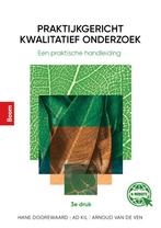 Praktijkgericht kwalitatief onderzoek 3e druk 9789024451975, Boeken, Verzenden, Zo goed als nieuw, Ad Kil