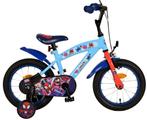Spidey Kinderfiets - Jongens - 14 inch - Blauw, Fietsen en Brommers, Verzenden, Nieuw