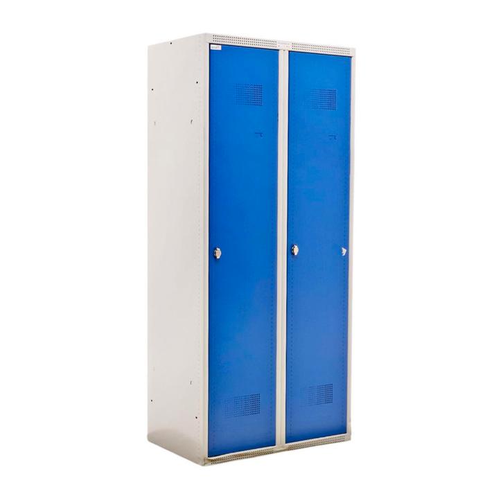 Gebruikte Lockerkasten hangsluiting, Huis en Inrichting, Kasten | Lockerkasten, Gebruikt, Ophalen of Verzenden