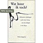 WAT HOOR IK TOCH? - B-CYCL 9789030407232 Jogerius, Boeken, Verzenden, Gelezen, Jogerius