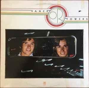 LP gebruikt - Vance Or Towers - Vance Or Towers, Cd's en Dvd's, Vinyl | Rock, Zo goed als nieuw, Verzenden