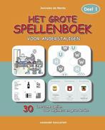 9789461852281 Het Grote Spellenboek voor Anderstaligen 1, Boeken, Verzenden, Nieuw, Jenneke de Neree