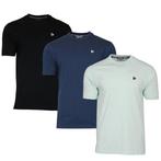 Donnay Donnay Heren - 3-Pack - T-Shirt Vince -, Kleding | Heren, T-shirts, Verzenden, Nieuw