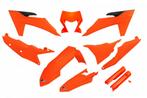 UFO plastic kit Fluor Oranje ( Full kit ) KTM EXC/EXC-F 250/, Motoren, Verzenden, Nieuw