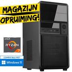 Ryzen 7 aanbieding - 32GB - 960GB SSD - WiFi - Desktop PC, Computers en Software, Desktop Pc's, Nieuw