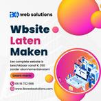Website laten maken Rotterdam | Webdesign | Webshop nodig, Webdesign