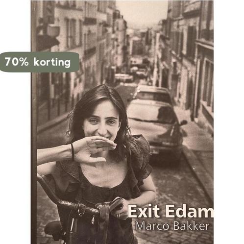 Exit Edam 9789080709959 M.D. Bakker, Boeken, Overige Boeken, Zo goed als nieuw, Verzenden