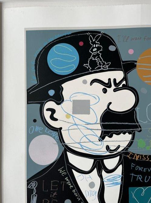 David Spiller (1942-2018) - Such a Perfect Day, Antiek en Kunst, Antiek | Overige Antiek