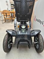 Mezzo 4 wiel scootmobiel, gebruikt, Life and Mobility, Verzenden, Nieuw, 36 t/m 45 km