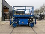 Veiling: Schaarlift SkyJack SJ6832RTE Elektrisch+Diesel 11.7, Ophalen