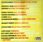 Various Artists/Bands in Punk - Diverse artiesten - Sub Pop, Nieuw in verpakking