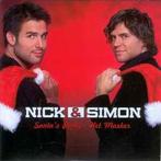 cd single card - Nick &amp; Simon - Santas Party   Het M..., Cd's en Dvd's, Cd Singles, Verzenden, Zo goed als nieuw