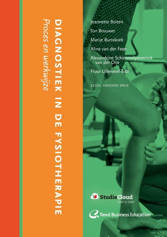 Diagnostiek in de fysiotherapie 9789035238831, Boeken, Schoolboeken, Zo goed als nieuw, Verzenden