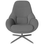 30% Korting | Bolia Saga Fauteuil, Huis en Inrichting, Verzenden, Zo goed als nieuw, Metaal, Klassiek,Scandinavisch
