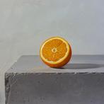 Charlie - Orange sur béton